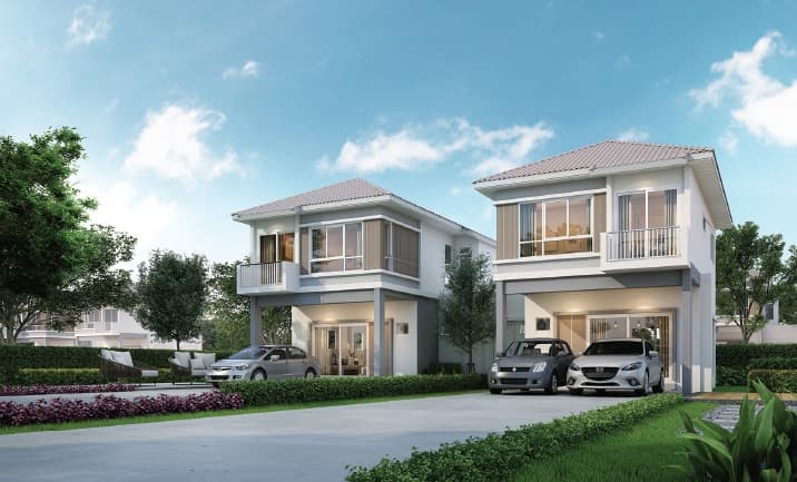 พรีวิว โนโว วิลล์ อุดรธานี (Novo Ville Udon Thani)