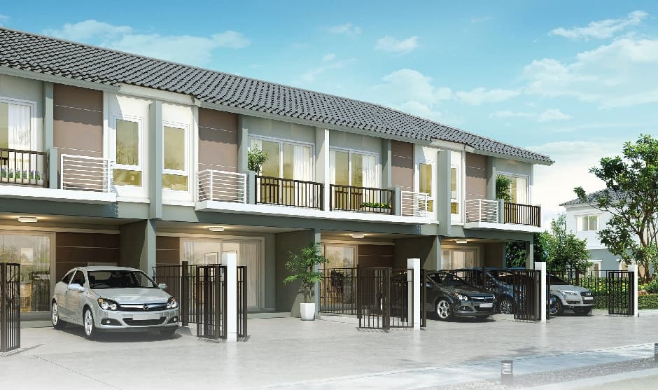 โนโว วิลล์ อุดรธานี (Novo Ville Udon Thani)