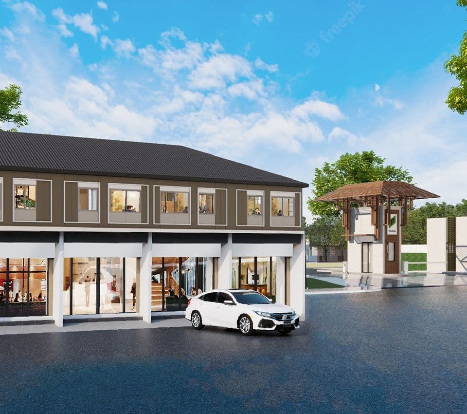 พรีวิว บ้านพฤกษา รังสิต-คลอง4 โครงการ 2 (Baan Pruksa Rangsit-Klong 4 Phase 2)