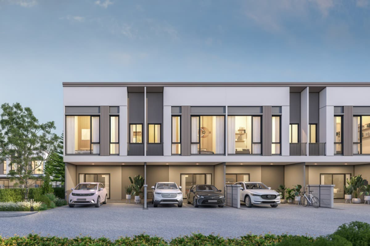 พลีโน่ พระราม 9 - กรุงเทพกรีฑา 3 (PLENO Rama 9 - Krungthep Kreetha 3)