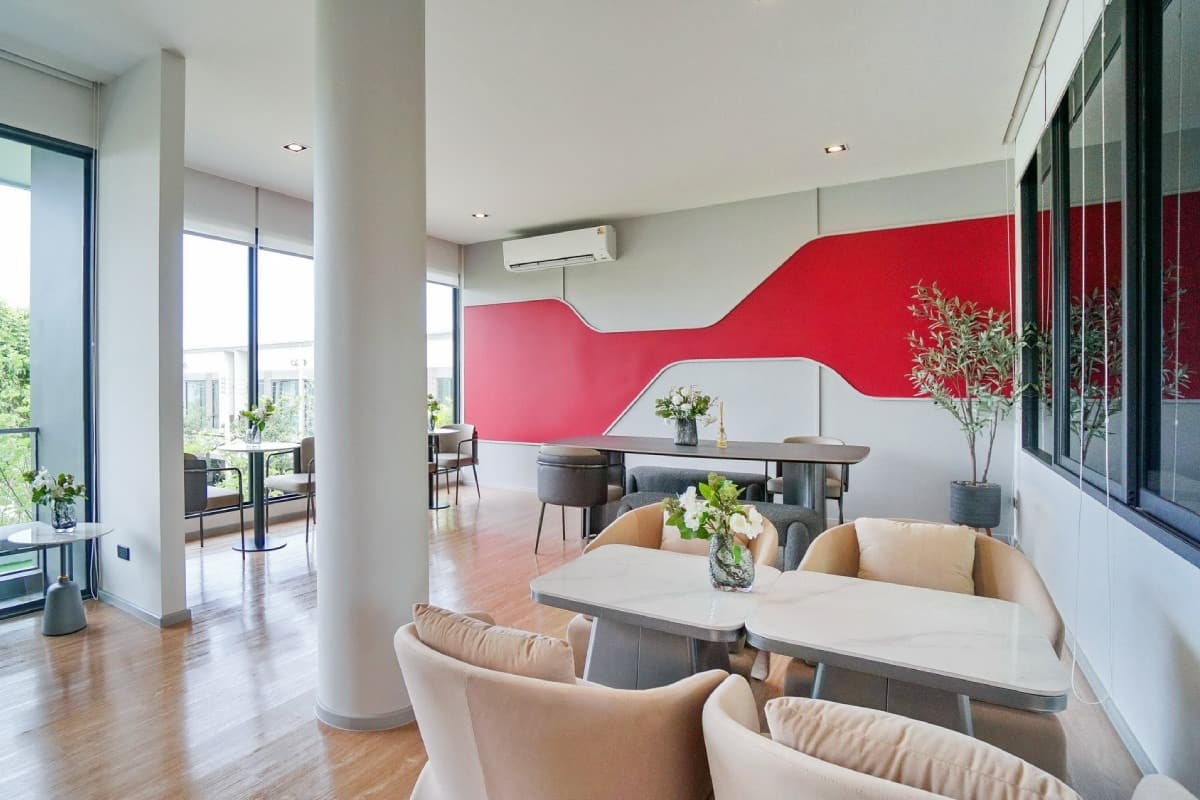 พลีโน่ พระราม 9 - กรุงเทพกรีฑา 3 (PLENO Rama 9 - Krungthep Kreetha 3)