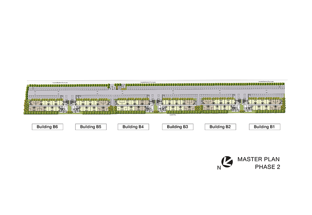 เสนาคิทท์ เวสต์เกต - บางบัวทอง เฟส 2 (SENA Kith Westgate - Bangbuathong Phase 2)