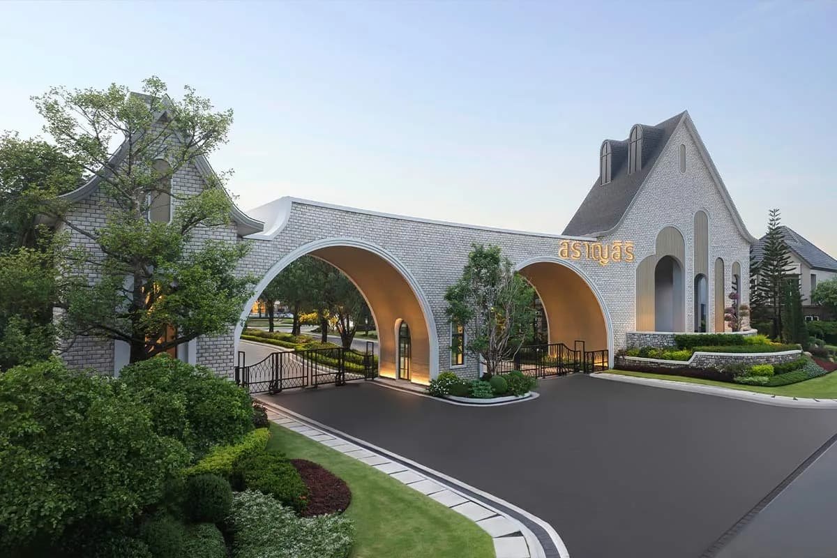 สราญสิริ ราชพฤกษ์ - 346 (Saransiri Ratchapruek - 346)