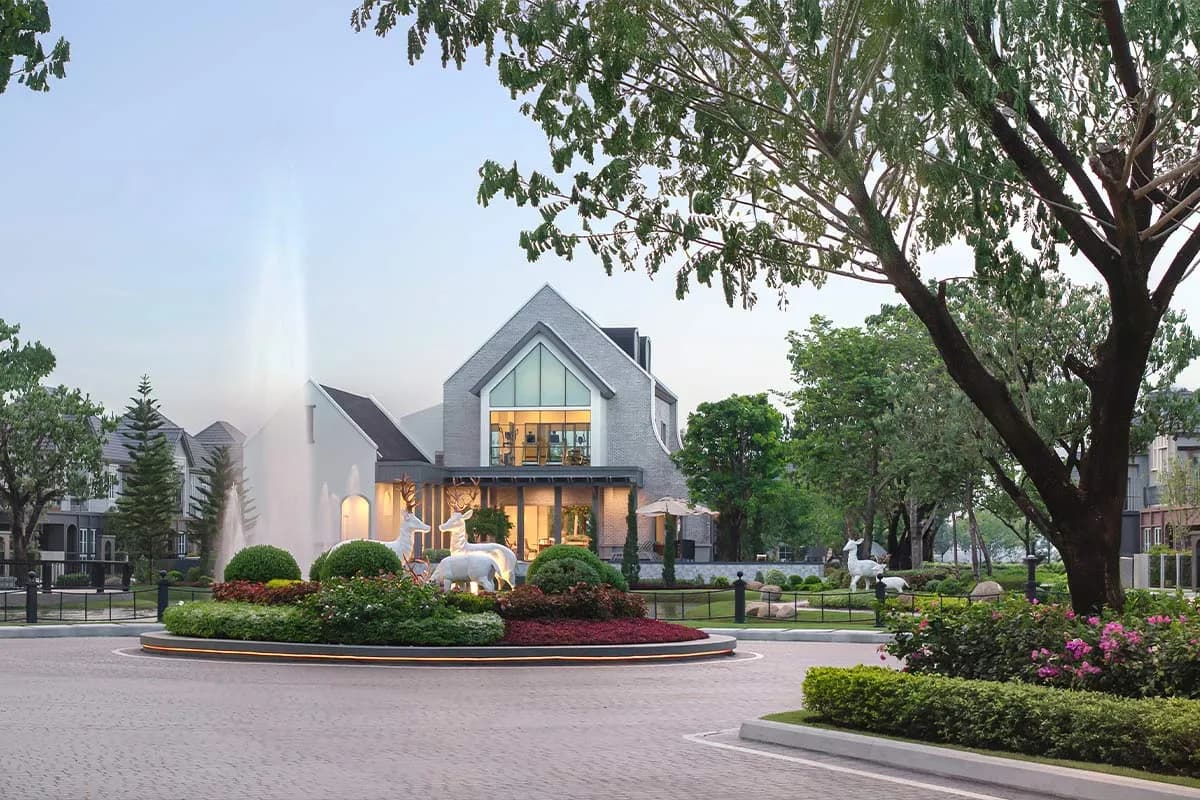 สราญสิริ ราชพฤกษ์ - 346 (Saransiri Ratchapruek - 346)