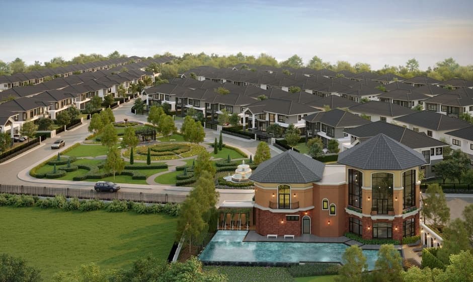 ศุภาลัย เลค แอนด์ ริเวอร์ วิลล์ นครสวรรค์ (Supalai Lake & River Ville Nakhonsawan)