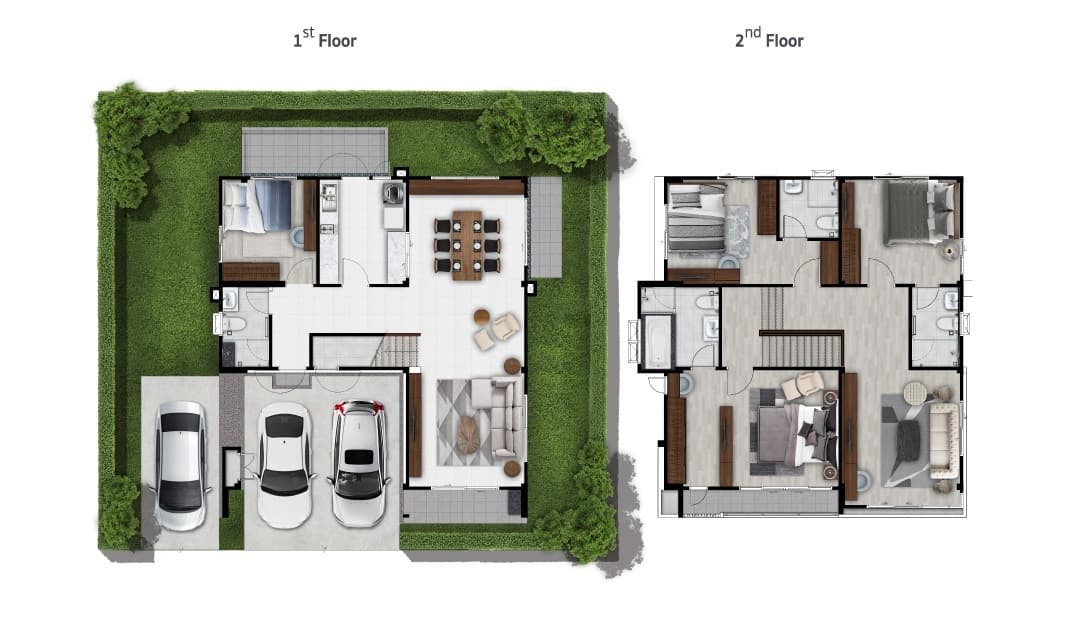 ศุภาลัย เลค แอนด์ ริเวอร์ วิลล์ นครสวรรค์ (Supalai Lake & River Ville Nakhonsawan)