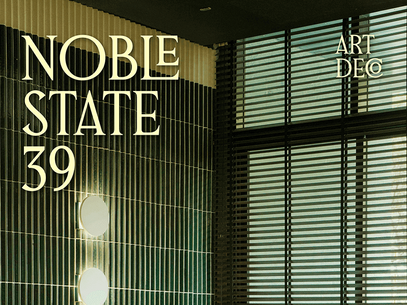 โนเบิล สเตท 39 (Noble State 39)