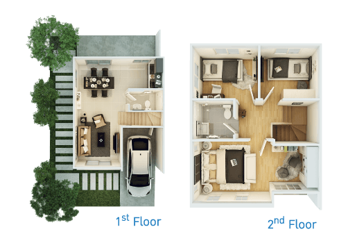บ้านพฤกษา ประชาอุทิศ (2) (Baan Pruksa Pracha Uthit 2)