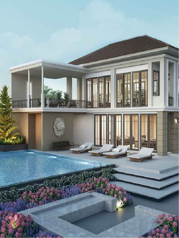 พรีวิว บ้านพฤกษา ประชาอุทิศ (2) (Baan Pruksa Pracha Uthit 2)