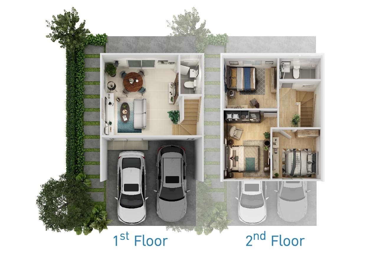 บ้านพฤกษา ประชาอุทิศ (2) (Baan Pruksa Pracha Uthit 2)