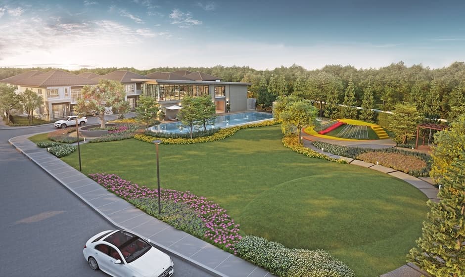 ศุภาลัย การ์เด้นวิลล์ เทพารักษ์-บางนา (Supalai Gardenville Theparak-Bangna)