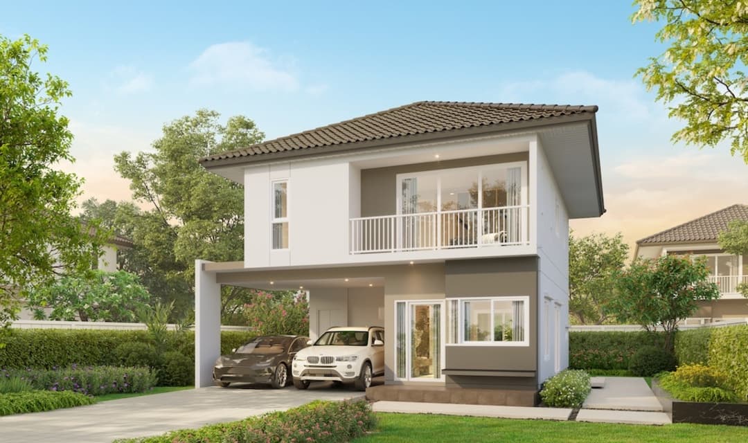 ศุภาลัย การ์เด้นวิลล์ เทพารักษ์-บางนา (Supalai Gardenville Theparak-Bangna)