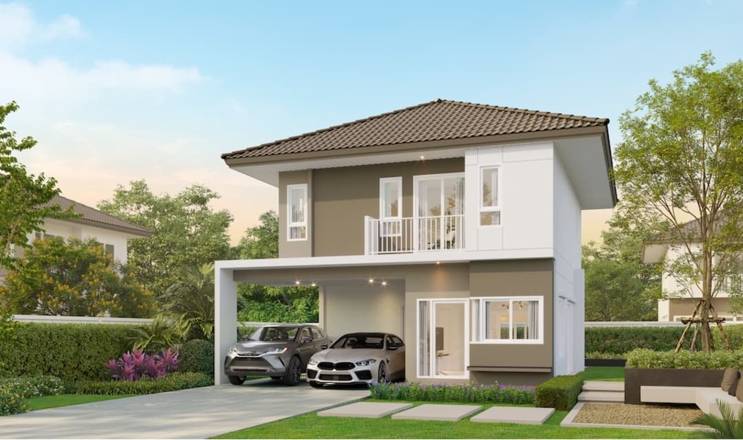 ศุภาลัย การ์เด้นวิลล์ เทพารักษ์-บางนา (Supalai Gardenville Theparak-Bangna)