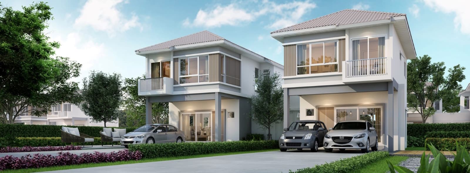 ปาล์มสปริงส์ 12 @บ้านพรุ-หาดใหญ่ (Palm Springs 12 @Ban Phru-Hatyai)