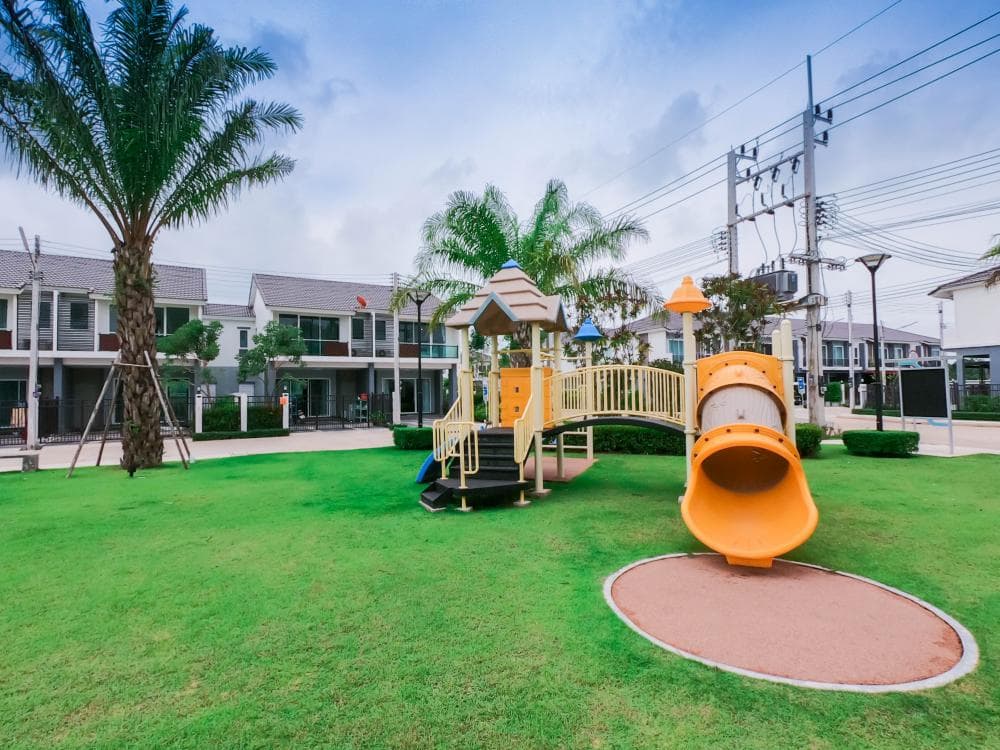 ปาล์มสปริงส์ 12 @บ้านพรุ-หาดใหญ่ (Palm Springs 12 @Ban Phru-Hatyai)