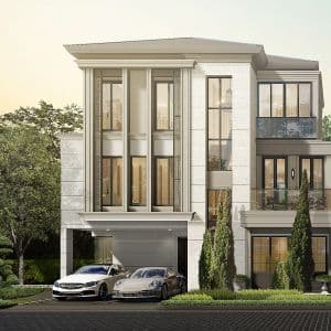บ้านกลางเมือง คลาสเซ่ รัชโยธิน (Baan Klang Muang CLASSE Ratchayothin)