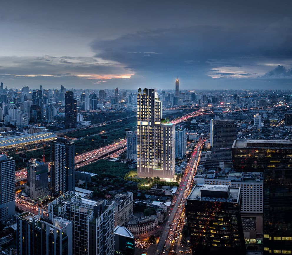 ไนท์บริดจ์ สเปซ พระราม 9 (Knightsbridge Space Rama 9)