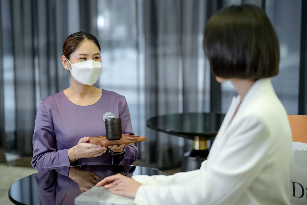 แฮมป์ตัน เรสซิเดนซ์ พญาไท (Hampton Residence Phayathai)