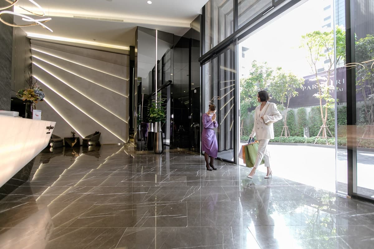 แฮมป์ตัน เรสซิเดนซ์ พญาไท (Hampton Residence Phayathai)