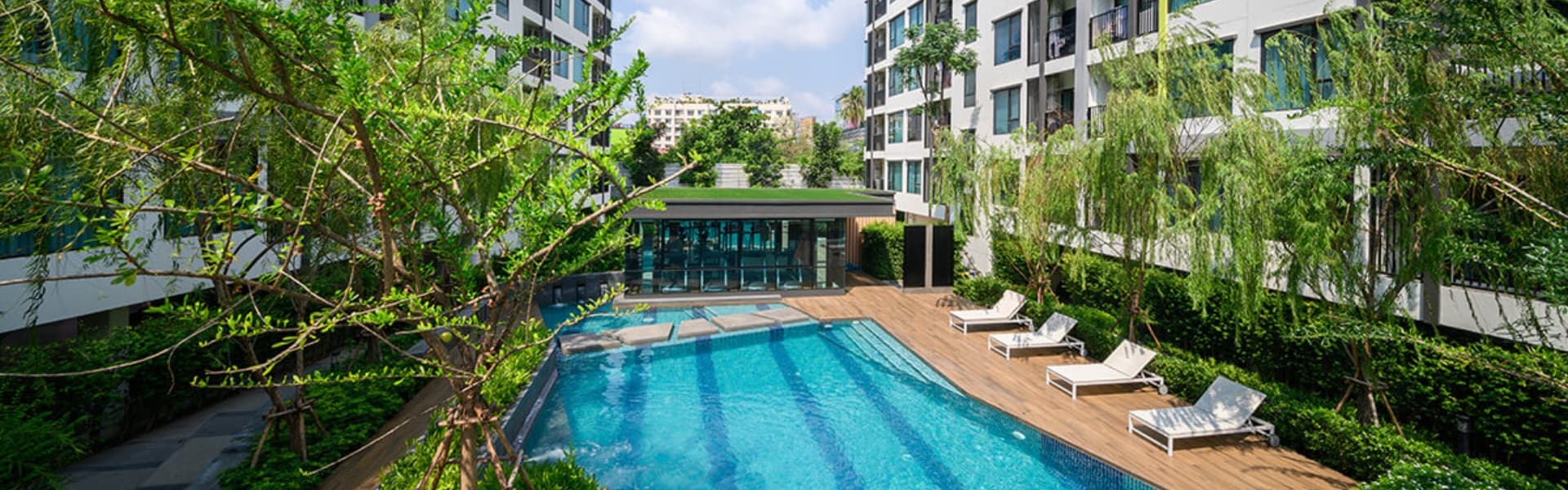 นิช โมโน สุขุมวิท 50 (Niche Mono Sukhumvit 50)