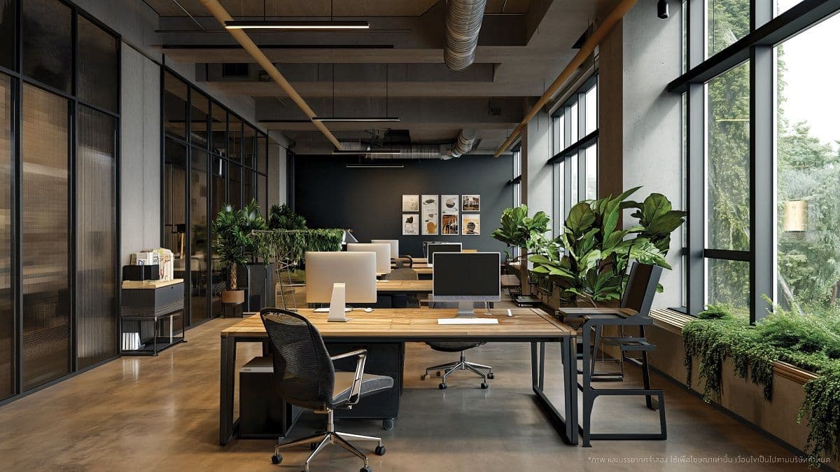 พฤกษาวิลล์ แอน เวิร์ค รามอินทรา สเตชัน (Pruksa Ville @Work Ramintra Station)