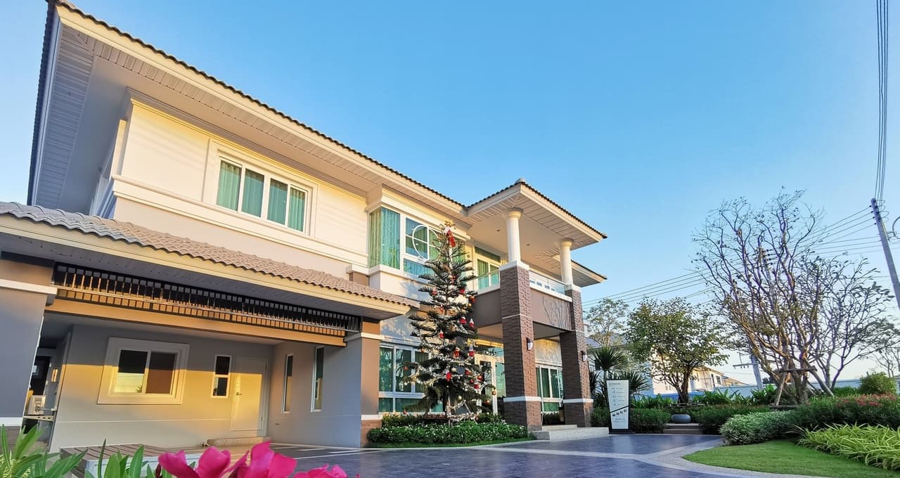 พรีวิว ศุภาลัย พรีมา วิลล่า นครราชสีมา (Supalai Prima Villa Nakhon Ratchasima)