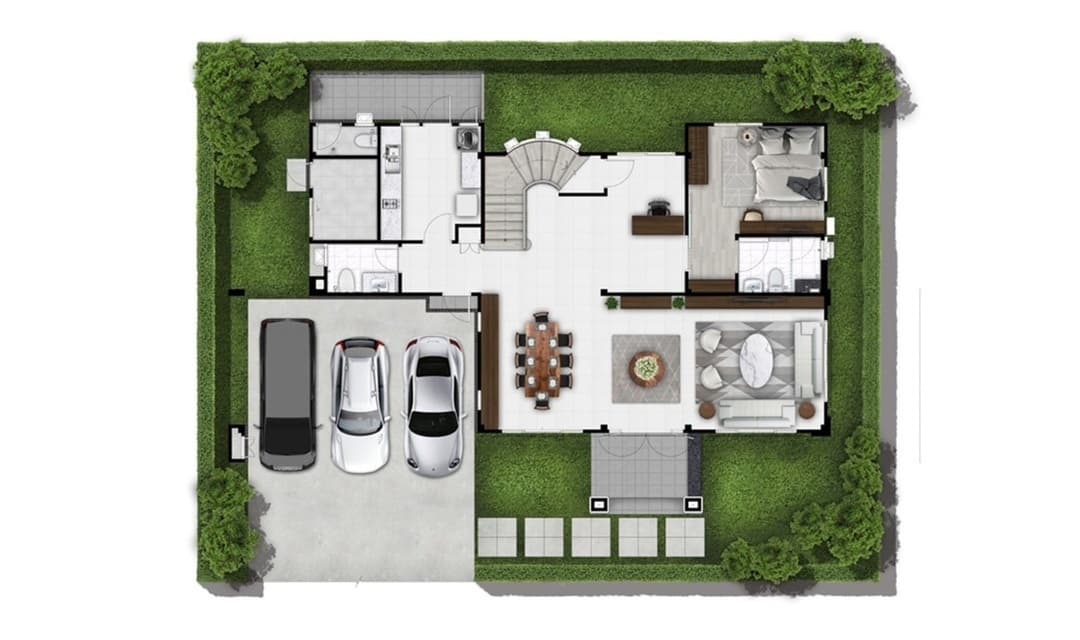 ศุภาลัย พรีมา วิลล่า นครราชสีมา (Supalai Prima Villa Nakhon Ratchasima)