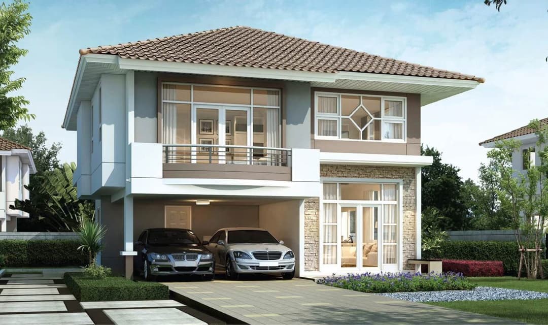 ศุภาลัย พรีมา วิลล่า นครราชสีมา (Supalai Prima Villa Nakhon Ratchasima)