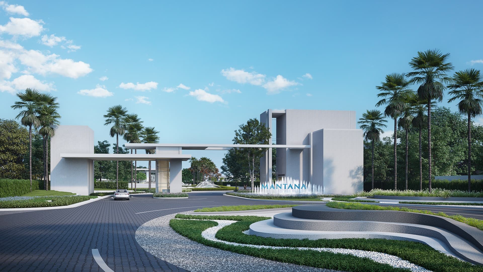 มัณฑนา 100+ พระราม 2 - บางขุนเทียน (MANTANA 100+ Rama 2 - Bang Khun Thian)