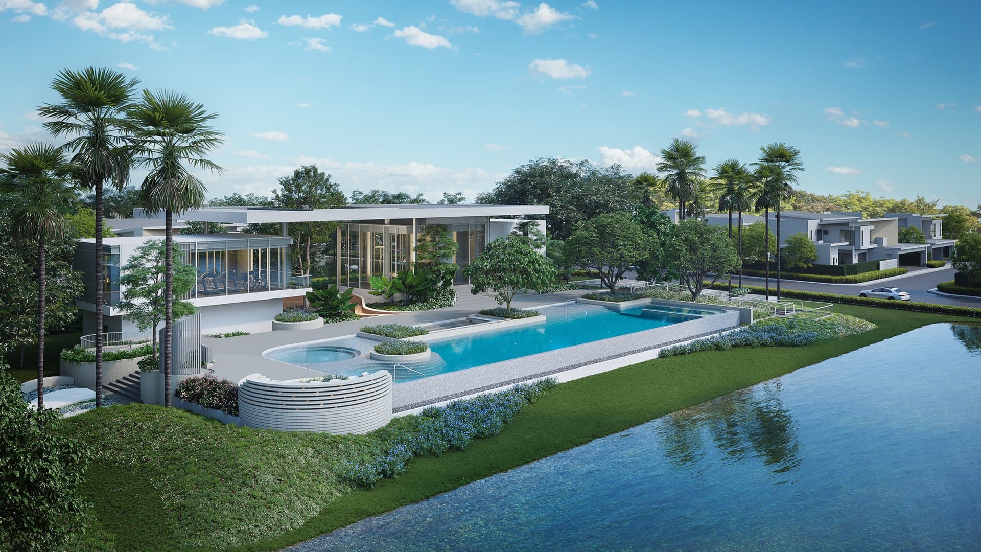 มัณฑนา 100+ พระราม 2 - บางขุนเทียน (MANTANA 100+ Rama 2 - Bang Khun Thian)