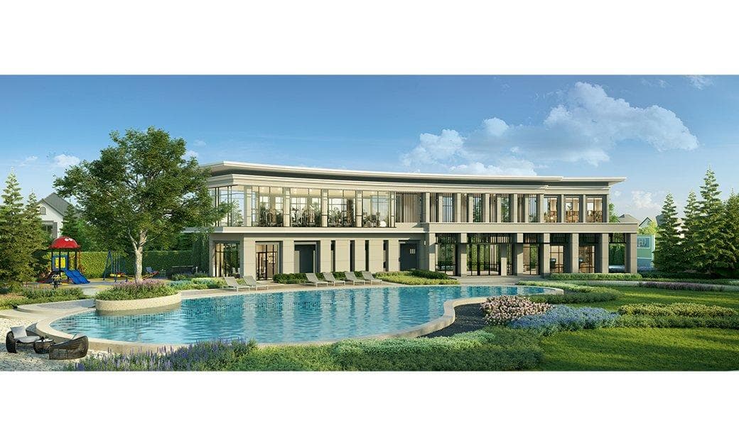 โมดิ วิลล่า บางนา (ซ.เอแบค) (Modi Villa Bangna)