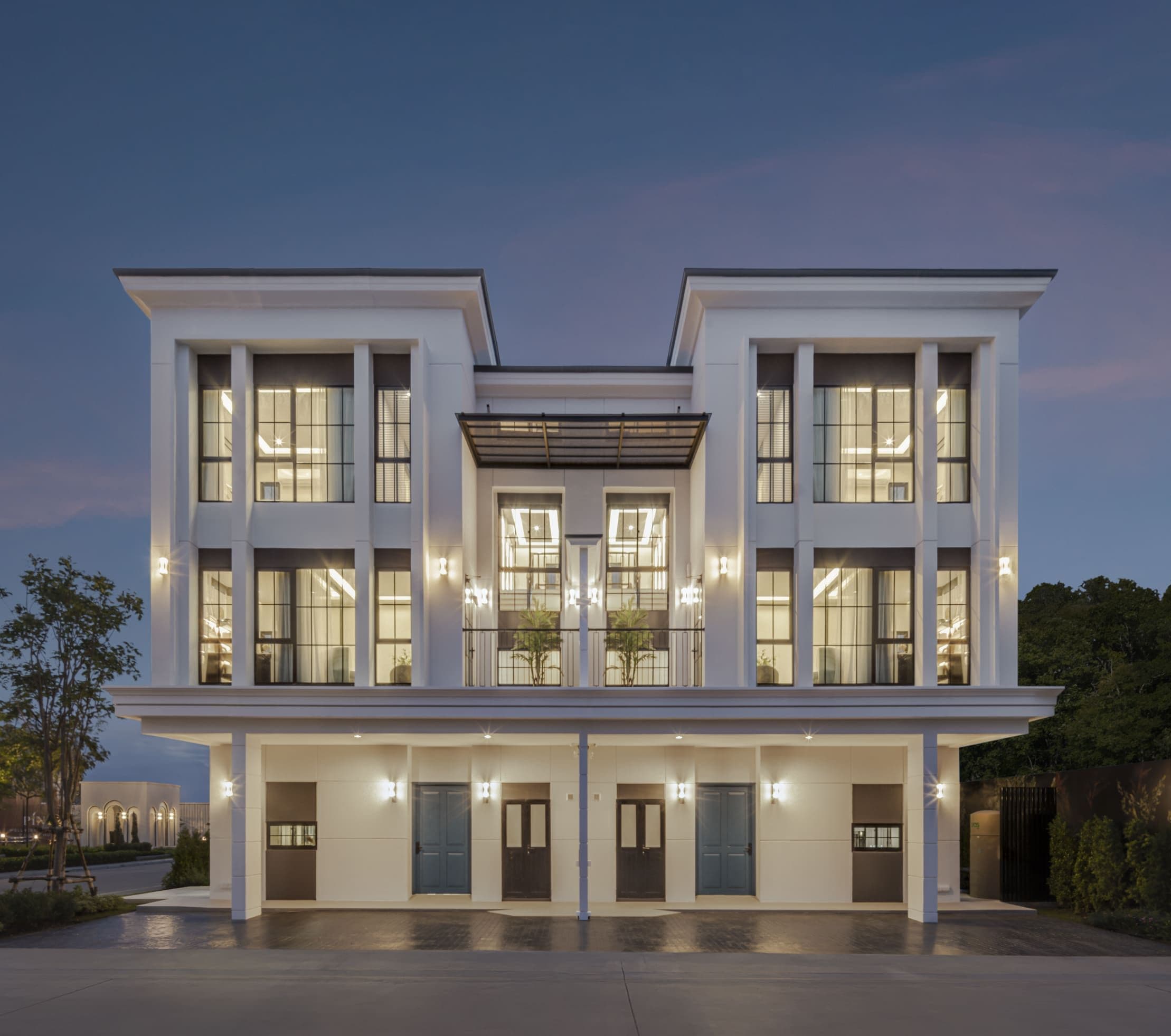 พรีวิว พายน์ เวลเนส เรสซิเดนซ์ ประชาชื่น (PINE Wellness Residence Prachachuen)