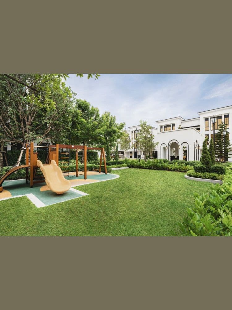 พายน์ เวลเนส เรสซิเดนซ์ ประชาชื่น (PINE Wellness Residence Prachachuen)