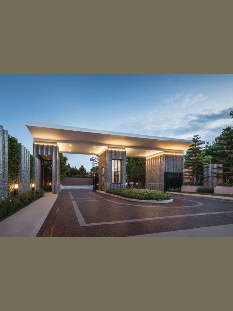 พายน์ เวลเนส เรสซิเดนซ์ ประชาชื่น (PINE Wellness Residence Prachachuen)