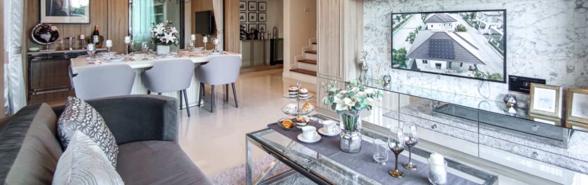 เสนา แกรนด์ โฮม รังสิต-ติวานนท์ (Sena Grand Home Rangsit-Tiwanon)