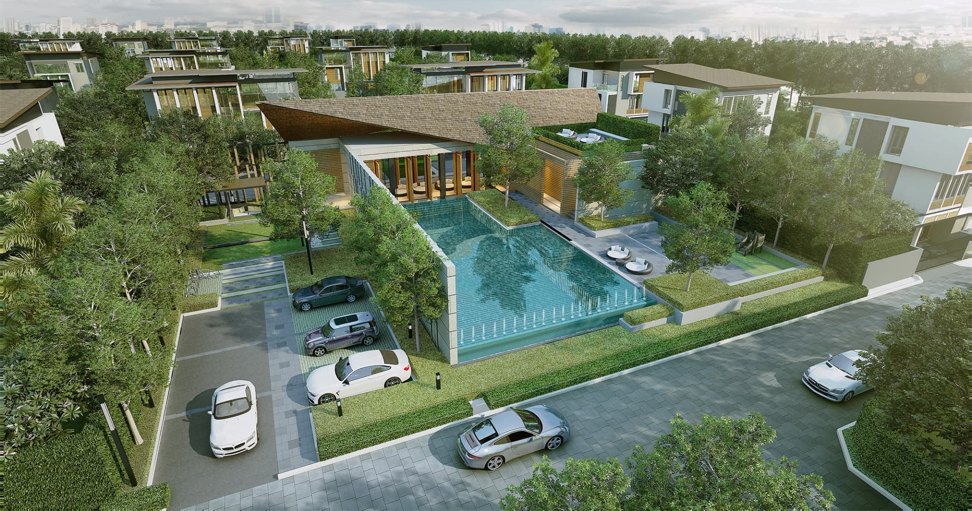 ดิ เอวา เรสซิเดนซ์ สุขุมวิท 77 (The AVA Residence Sukhumvit 77)