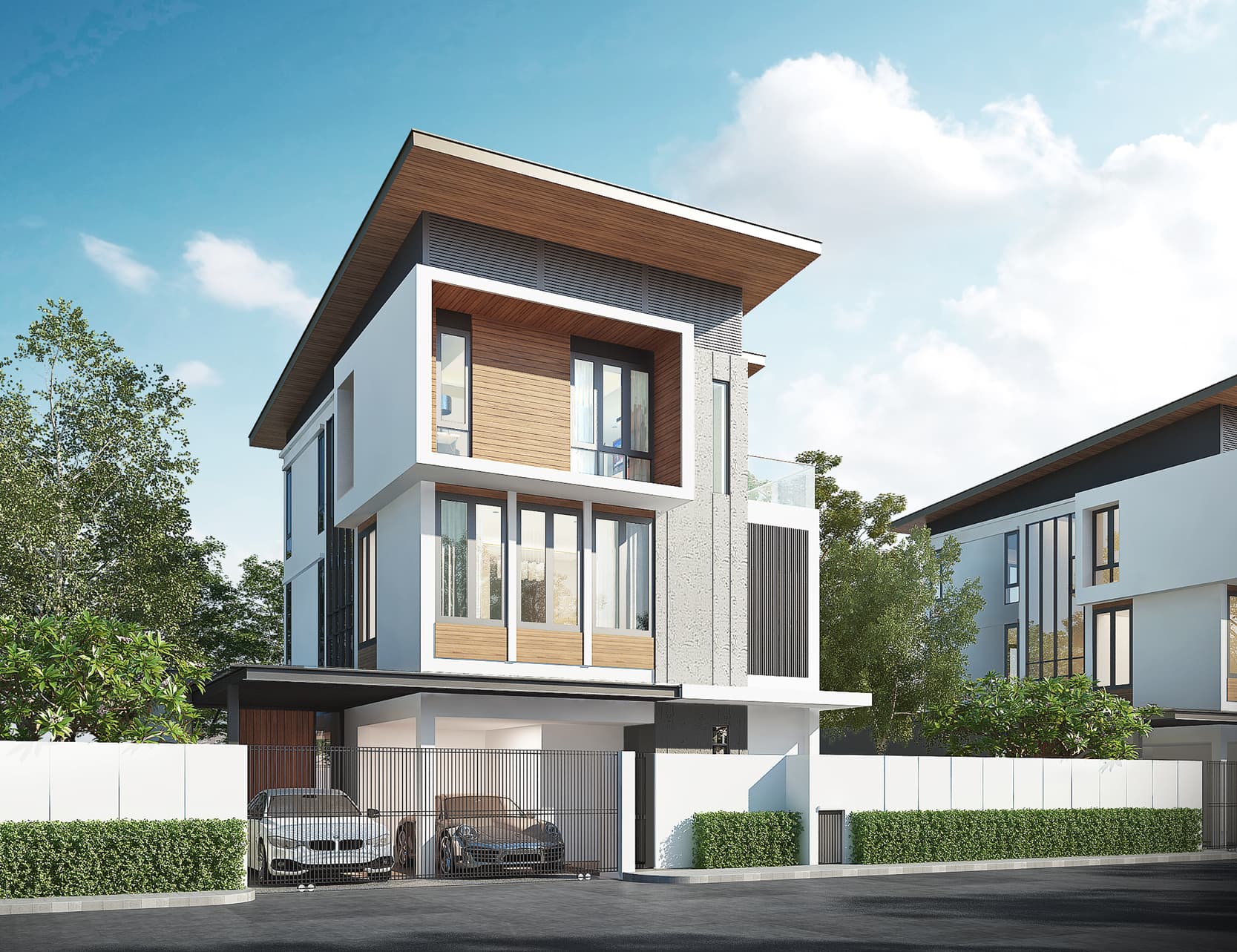 ดิ เอวา เรสซิเดนซ์ สุขุมวิท 77 (The AVA Residence Sukhumvit 77)