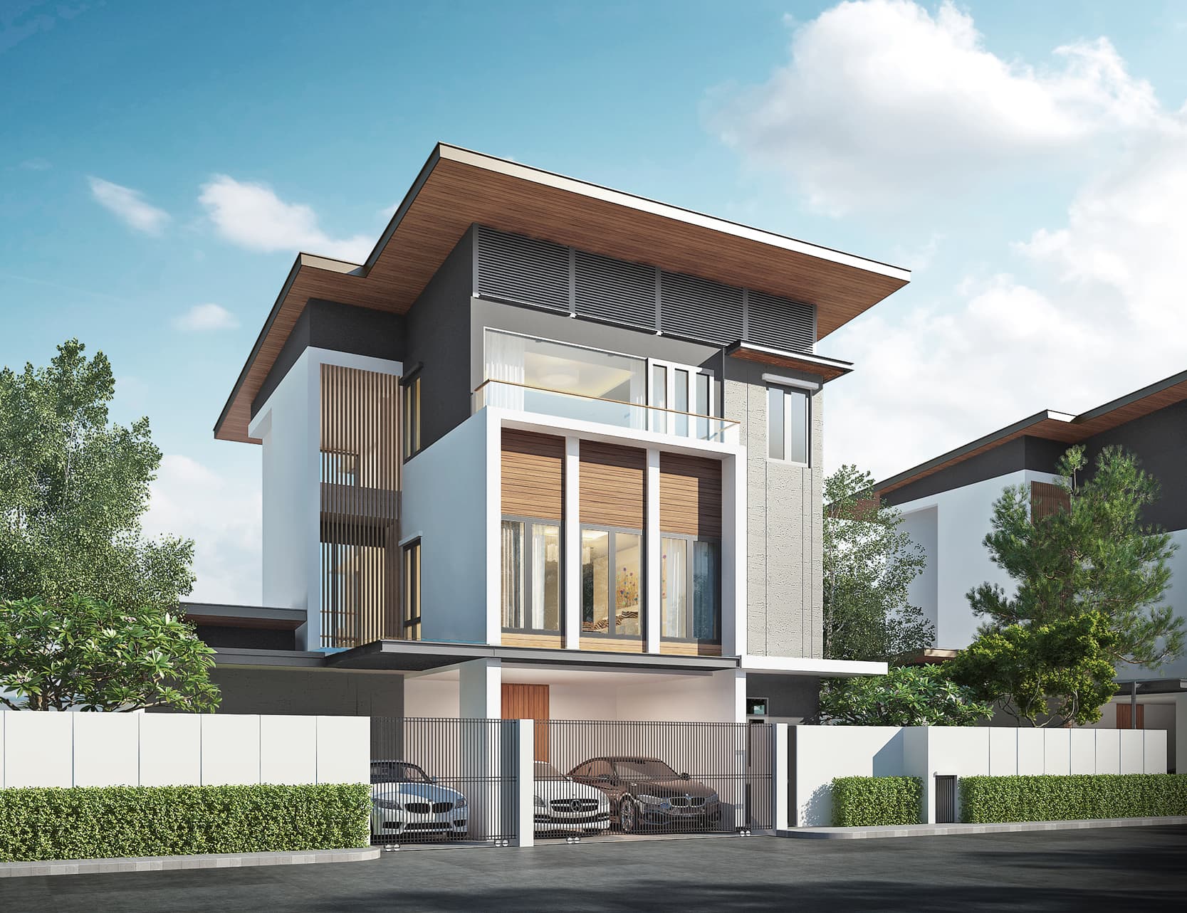ดิ เอวา เรสซิเดนซ์ สุขุมวิท 77 (The AVA Residence Sukhumvit 77)