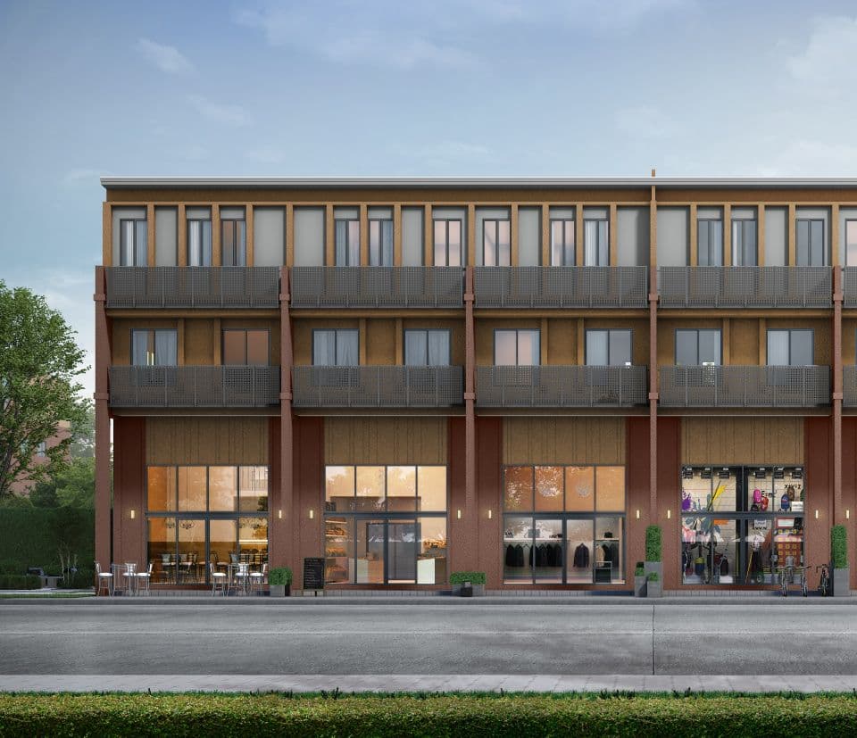 เดอะแพลนท์ ซิตี้ บางนา-วงแหวน (The Plant Citi Bangna-Wongwaen)