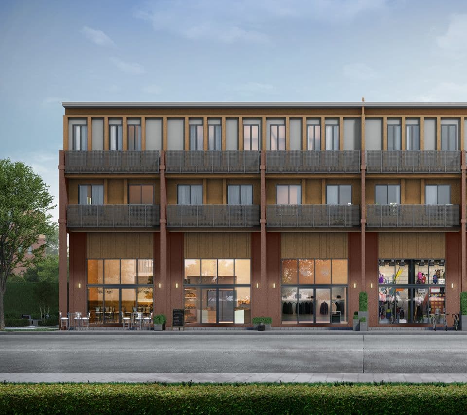 เดอะแพลนท์ ซิตี้ บางนา-วงแหวน (The Plant Citi Bangna-Wongwaen)