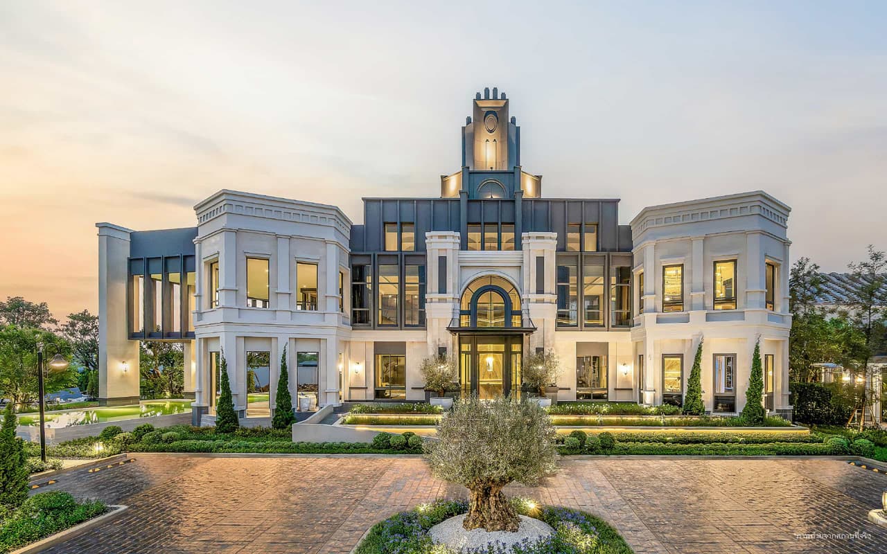 แกรนด์ บางกอก บูเลอวาร์ด แจ้งวัฒนะ-ราชพฤกษ์ (Grand Bangkok Boulevard Chaengwatthana-Ratchaphruek)