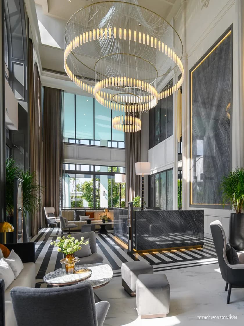 แกรนด์ บางกอก บูเลอวาร์ด แจ้งวัฒนะ-ราชพฤกษ์ (Grand Bangkok Boulevard Chaengwatthana-Ratchaphruek)