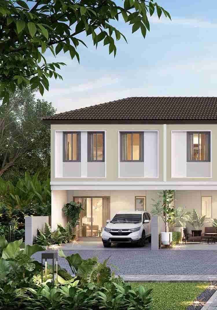 พรีวิว บ้านพฤกษา พระราม2 (โครงการ 3) พันท้ายฯ (Baan Pruksa Rama 2 (Project 3) Phanthai)