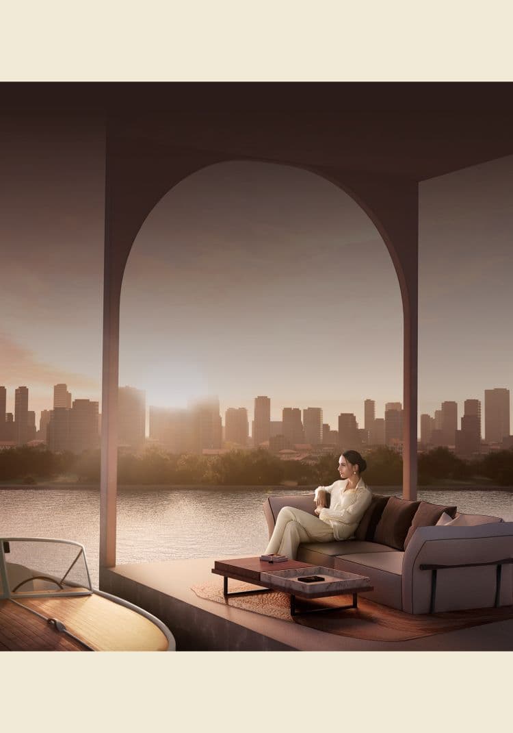 แชปเตอร์ เจริญกรุง-ริเวอร์ไซด์ (Chapter Charoenkrung-Riverside)