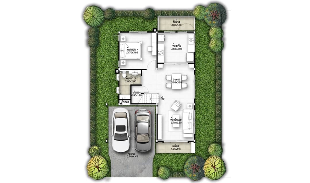 ศุภาลัย เบลล่า อุดรธานี (Supalai Bella Udon Thani)