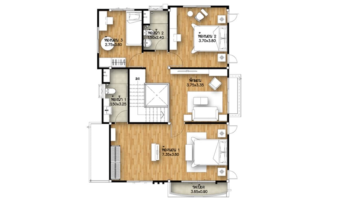 ศุภาลัย เบลล่า อุดรธานี (Supalai Bella Udon Thani)