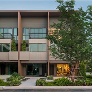 บ้านกลางเมือง วัชรพล (Baan Klang Muang Watcharapol)