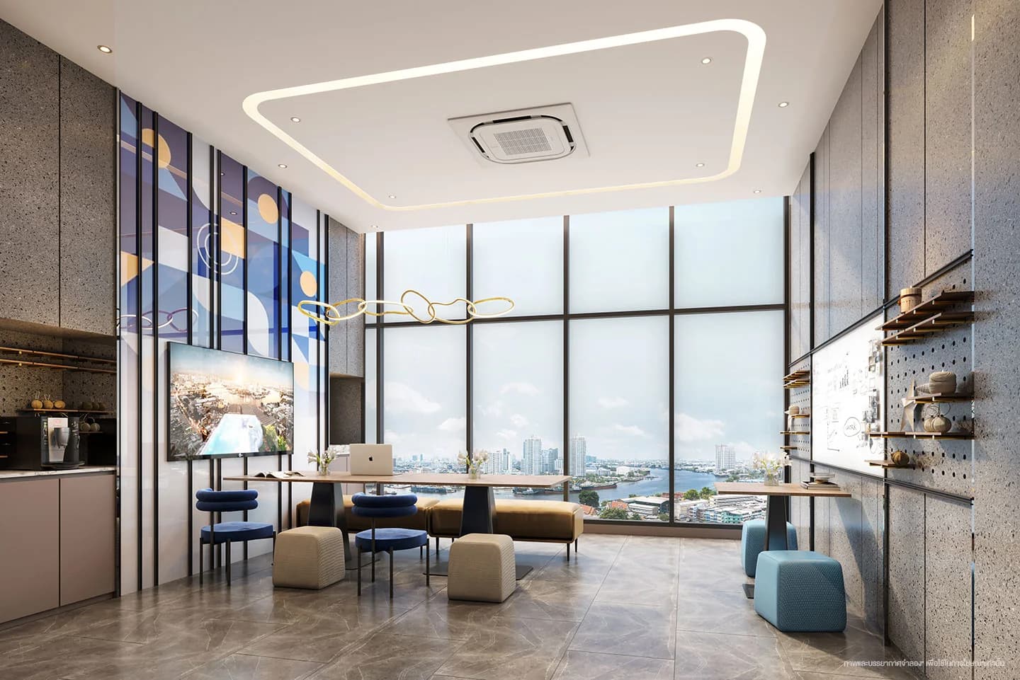 เฟล็กซี่ ริเวอร์วิว - เจริญนคร (Flexi Riverview Charoennakorn)