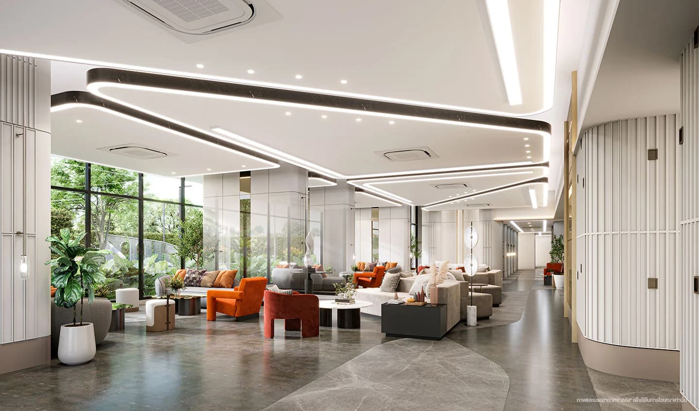 เฟล็กซี่ ริเวอร์วิว - เจริญนคร (Flexi Riverview Charoennakorn)