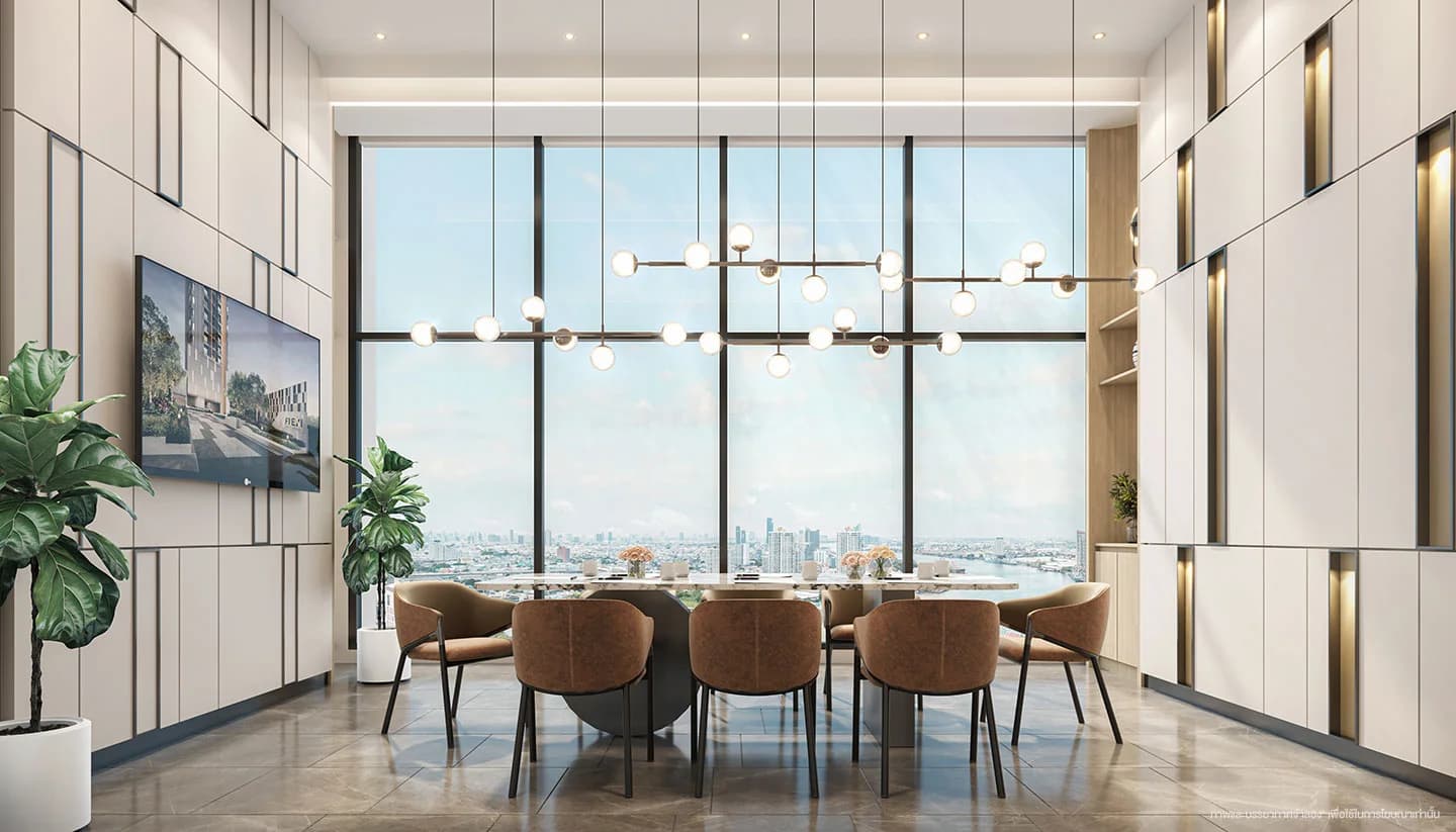 เฟล็กซี่ ริเวอร์วิว - เจริญนคร (Flexi Riverview Charoennakorn)